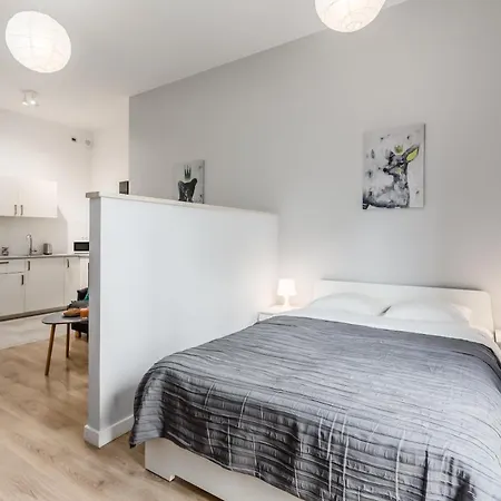 Warsaw City Apartments * Varşova