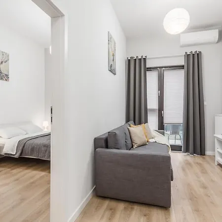 Warsaw City Apartments Varşova