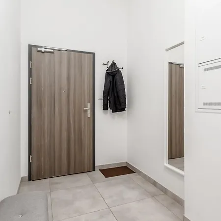 Daire Warsaw City Apartments *