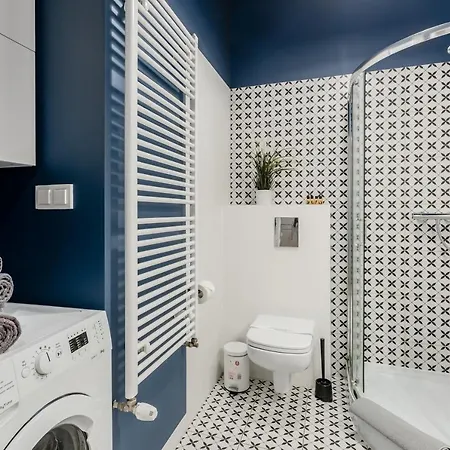 Daire Warsaw City Apartments *