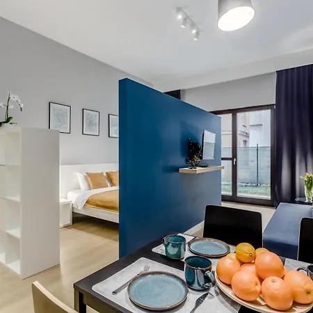 Warsaw City Apartments