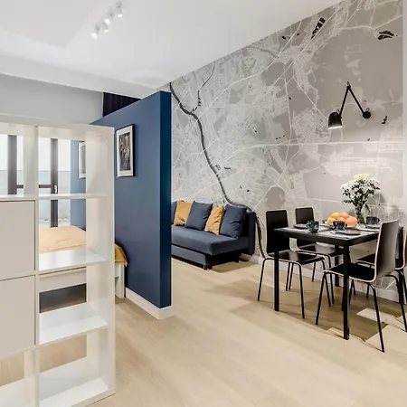 Warsaw City Apartments