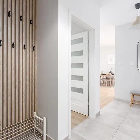 Warsaw City Apartments Varşova