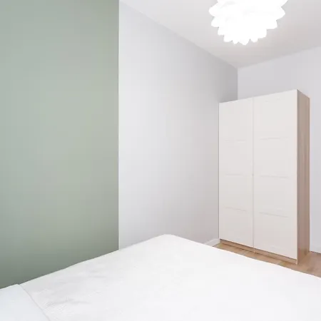 Daire Warsaw City Apartments *